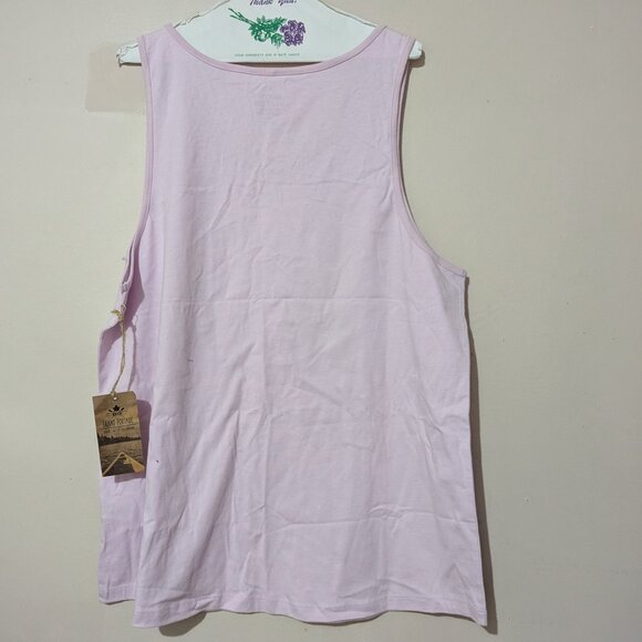 Hudson's Bay Life Is A Grand Portage Tank Top Size XL HBC Canada Outdoors New! - Picture 8 of 8
